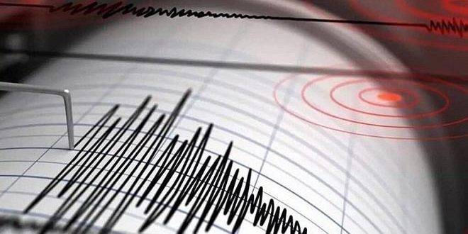 هزة أرضية بقوة 4.1 درجات تضرب بحر ايجة