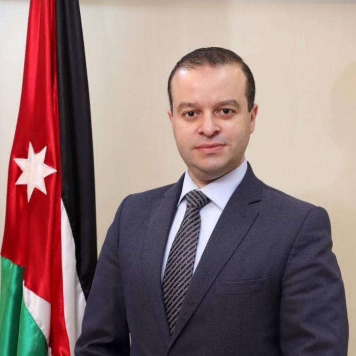 قادري ممثلا لغرفة صناعة الاردن في  الضمان الاجتماعي