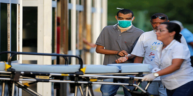 البرازيل تسجل أكثر من ثلاثة آلاف وفاة ونحو 84 ألف إصابة بفيروس كورونا