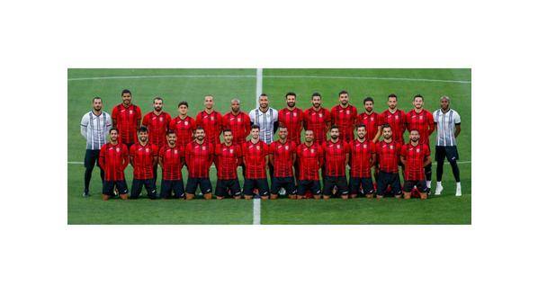 وفد منتخب النشامى يعود إلى عمان بعد اختتام معسكره التدريبي في البحرين
