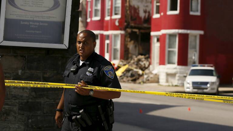 قتلى وجرحى جراء إطلاق نار بمدينة أورنج بولاية كاليفورنيا