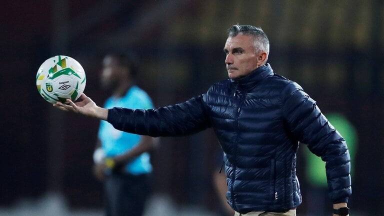 صلاح يفتح النار على مدرب الزمالك.. ويكشف عن مفتاح الفوز على مولدية الجزائر