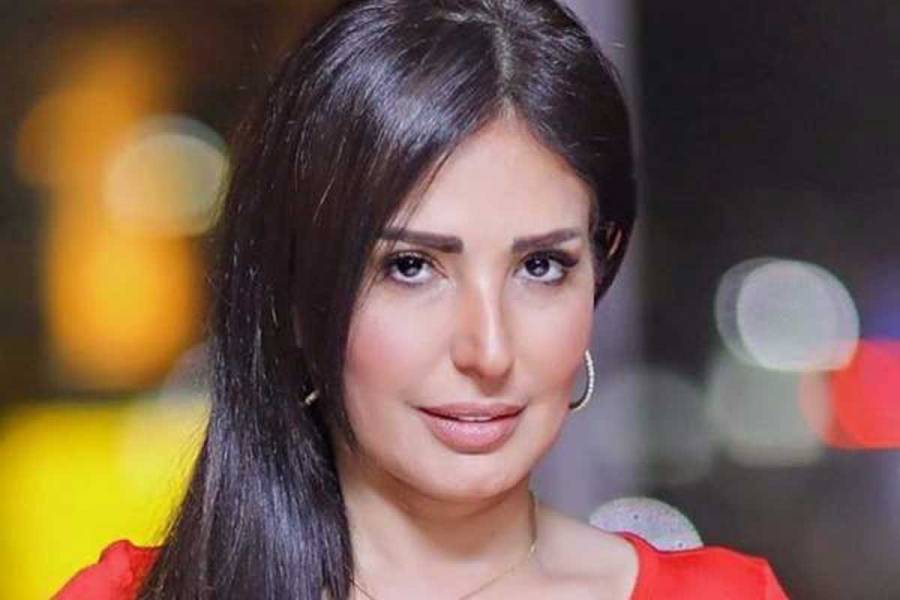 إصابة الفنانة المصرية أمل رزق بكورونا