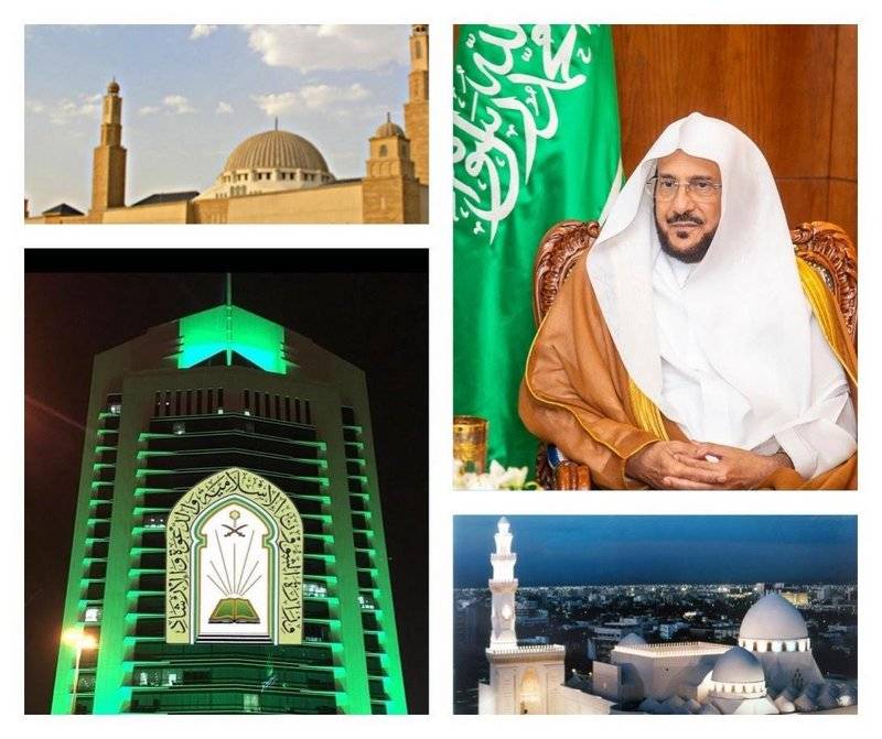 السعودية.. الخطباء يتحدثون عن ترشيد المياه وحسن استخدامها