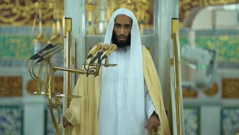 إمام المسجد النبوي: اجعل الهمة في الروح والهزيمة في النفس والموت في البدن