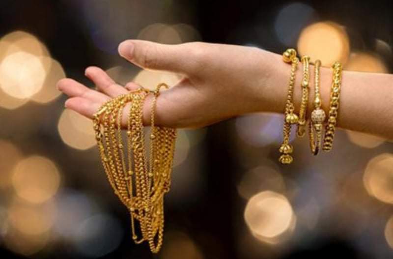 أسعار الذهب السبت 342021