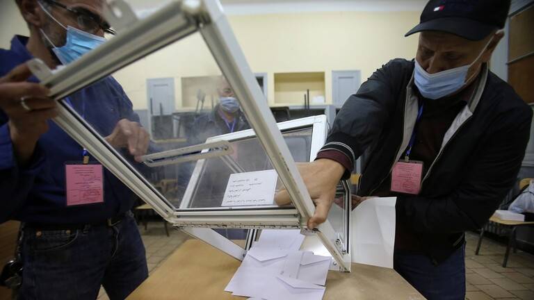 الجزائر.. جبهة القوى الاشتراكية تعلن مقاطعة الانتخابات البرلمانية المقبلة