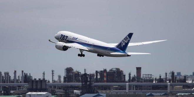 طائرة متجهة من اليابان إلى ألمانيا تهبط اضطرارياً في روسيا