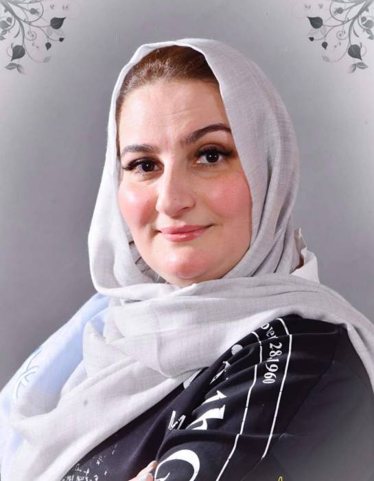 شيفيلد البريطانية الدولية  تعين ليلي أبوشوشة سفيرة  النوايا الحسنة في دولة ليبيا