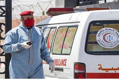 25 وفاة جديدة بكورونا في فلسطين