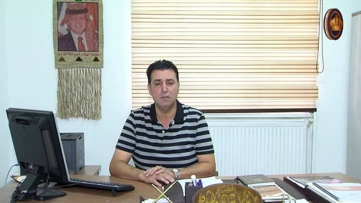 الحواتمة ينعى وفاة المقدم رائد الرواشدة