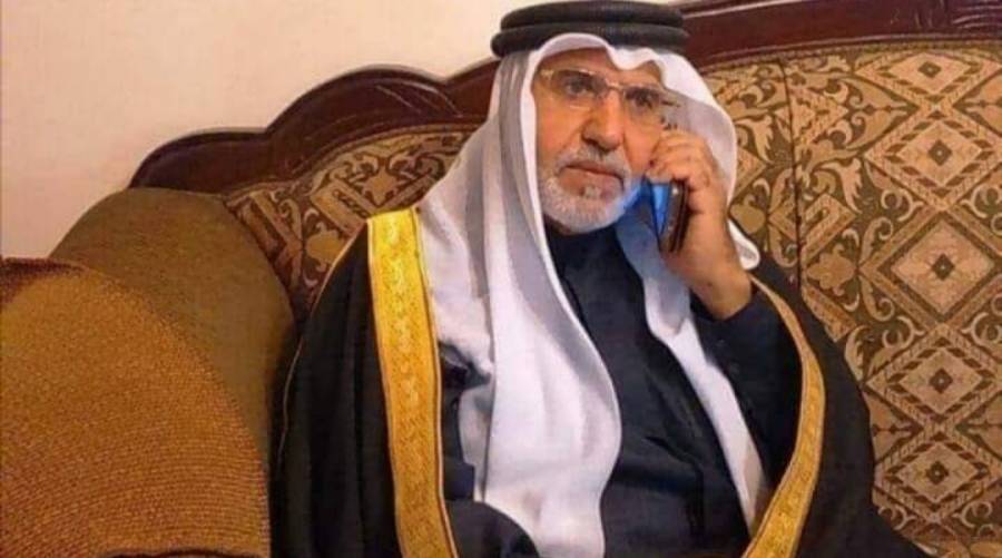 الحاج ظاهر مسلم ابو السندس في ذمة الله