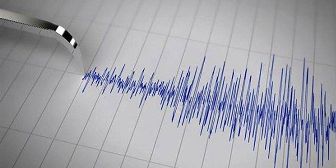 زلزال بقوة ست درجات يضرب شمال شرق نيوزيلندا