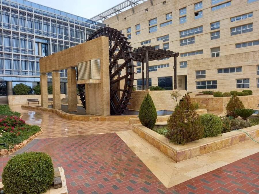 الألمانية الأردنية في المركز (759) عالميا والمركز الثالث محليا حسب تصنيف (Scimago) العالمي للجامعات
