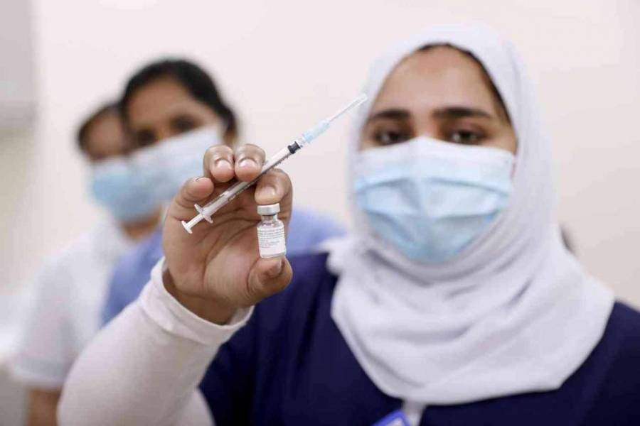 قطر تسجل 3 وفيات910 إصابة جديدة بفيروس كورونا