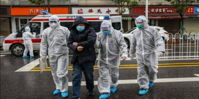 أكثر من ألفي إصابة جديدة بكورونا في بريطانيا