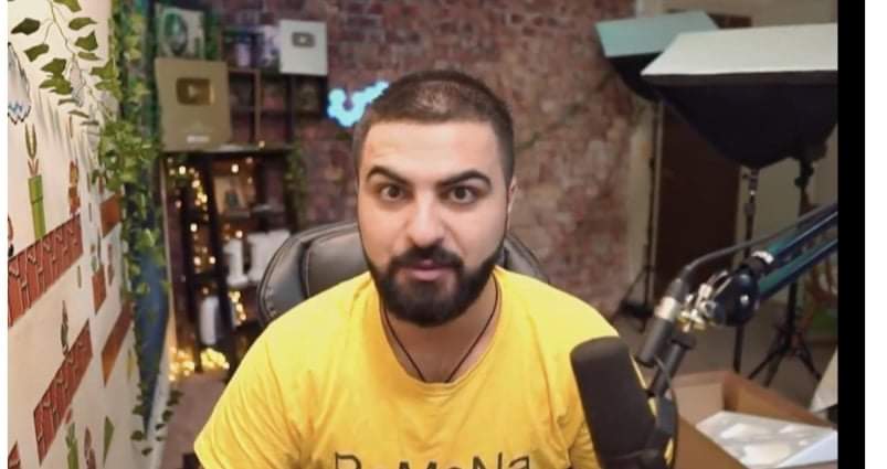 محمد ( RoMaNa ) : أعمل في صناعة المحتوى مع أكثر من شركة ألعاب