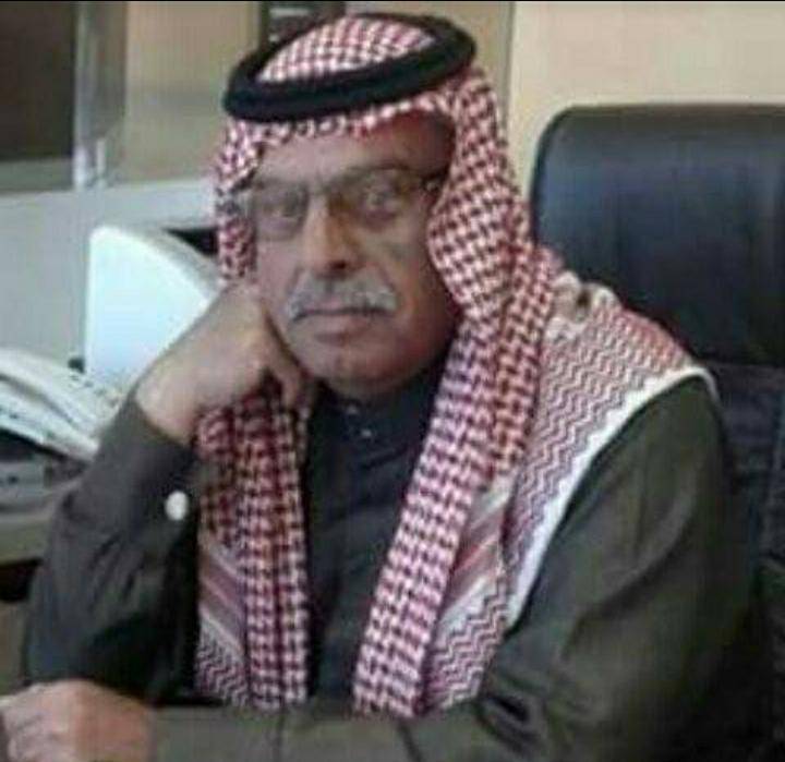 الحاج محمود عواد فلاح المسلم الجبور ابو علي  في ذمة الله