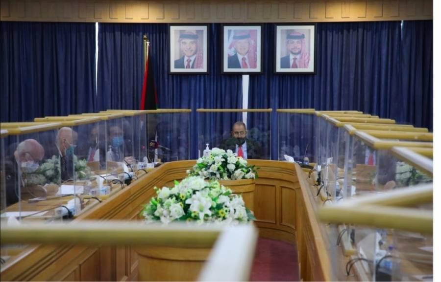 صحة الأعيان تبحث الواقع الوبائي في المملكة