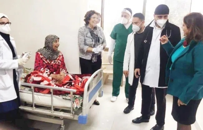 العرموطي: نحتضن مخاوف كبار السن من “كورونا” والإجراءات الوقائية أولوية