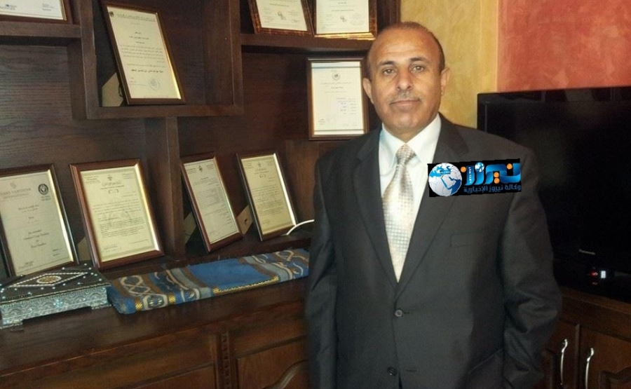 الجبور  رئيس لرابطة ذوي أسر شهداء القوات المسلحة..