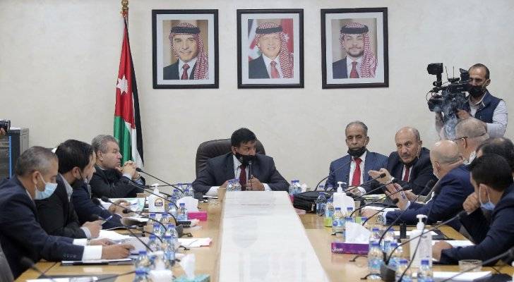 قانونية النواب تقر مشروع قانون مكافحة غسل الأموال وتمويل الإرهاب لسنة 2020