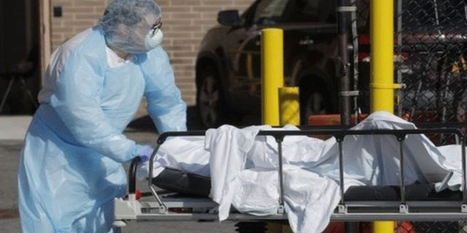 أكثر من 11 ألف إصابة و156 وفاة جديدة بفيروس كورونا في الولايات المتحدة