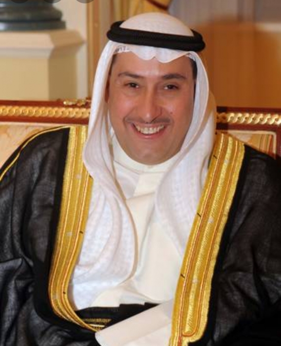 الحمود مستشارا في الديوان الاميري الكويتي بدرجة وزير