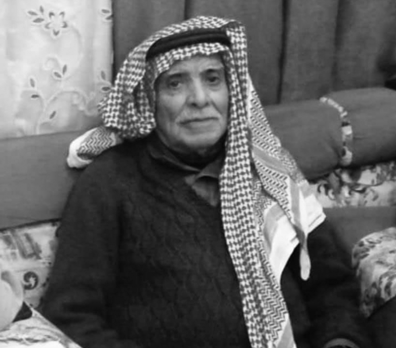 متقاعدو التوجية المعنوي يعزون زميلهم محمد السلايطه  بوفاة والده