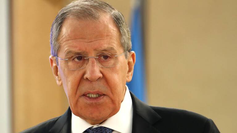 لافروف يؤكد استعداد روسيا لتزويد الدول المحتاجة بلقاحات مضادة لفيروس كورونا