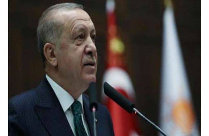 اردوغان : شق قناة إسطنبول على وشك الانتهاء