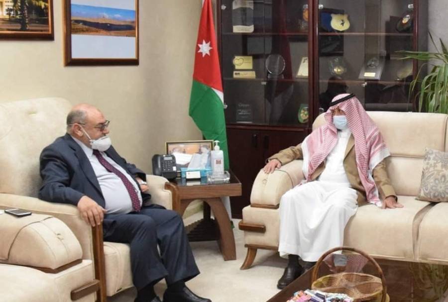 الجامعة الهاشمية تستضيف السفير السعودي في ندوة حول العلاقات الاردنية السعودية