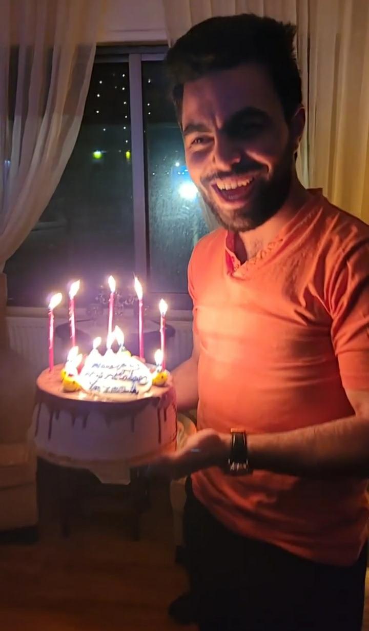 نيروز الإخبارية تُهنئ يزيد ضرار بعيد ميلاده ال 25