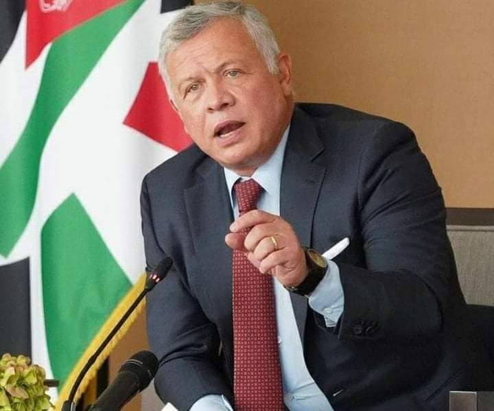 رسالة ملكية لكل زمانا ومكان