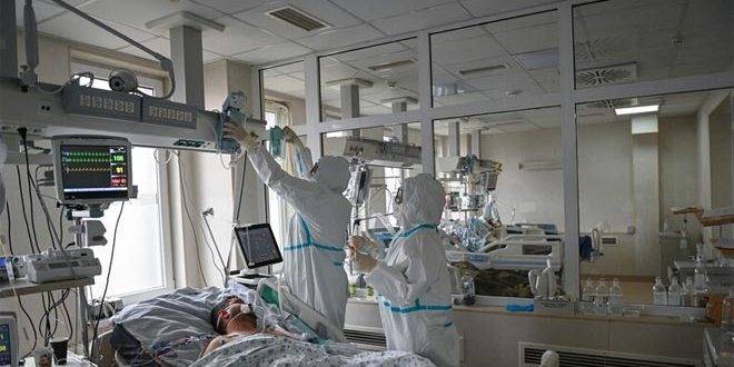 العراق يسجل 34 وفاة 7817 إصابة جديدة بفيروس كورونا