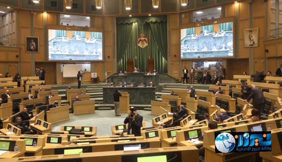 بيان صادر عن رئيس اللجنة القانونية في مجلس النواب