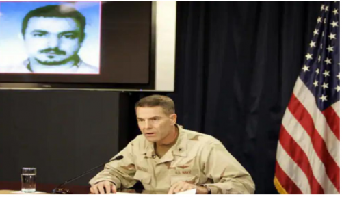 واشنطن بوست: زعيم داعش الجديد عمل مخبرا للأمريكان في العراق