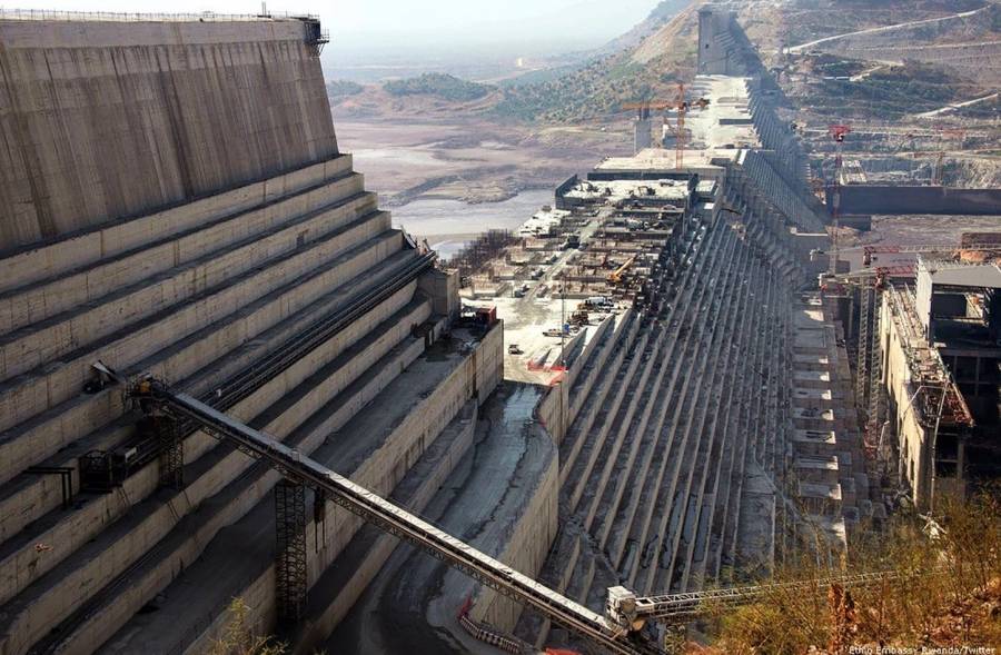 السودان يستبعد «الخيار العسكري» في الخلاف مع إثيوبيا بشأن سد النهضة