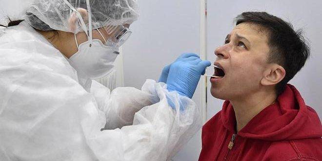 غزة: 11 وفاة 1673 إصابة جديدة بكورونا