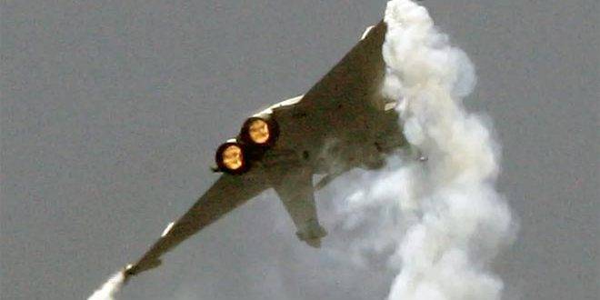 تحطم طائرة عسكرية تركية في بحر إيجه