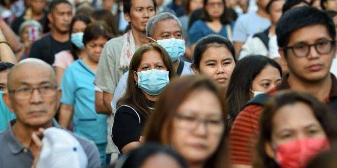 الفلبين تسجل 401 وفاة جديدة بفيروس كورونا في أعلى حصيلة يومية