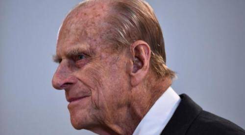 لا جنازة رسمية للأمير فيليب