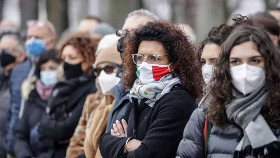 إيطاليا تعلن وصول منحنى الإصابة بكورونا إلى مرحلة الاستقرار