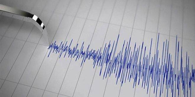 هزة أرضية بقوة 2ر5 درجات تضرب اليابان