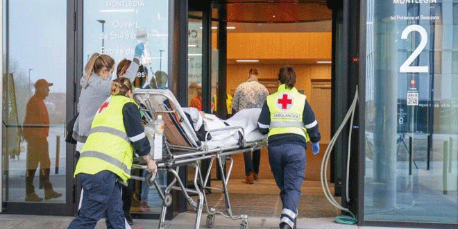 إصابات ووفيات جديدة بكورونا في.. بلجيكا.. التشيك.. المكسيك..أوكرانيا