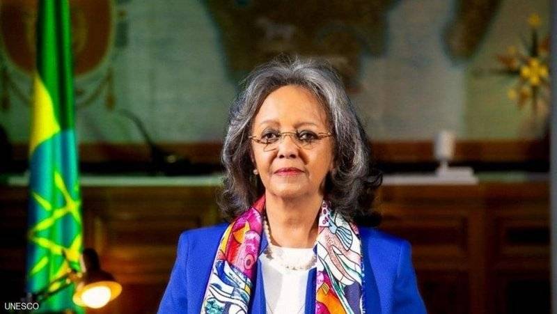 هذه حقيقة وصف رئيسة إثيوبيا تحذيرات السيسي بأنها فرقعة إعلامية