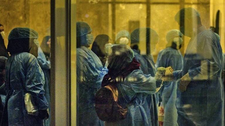 وصول 50 ألف جرعة من لقاح فايزر إلى العراق