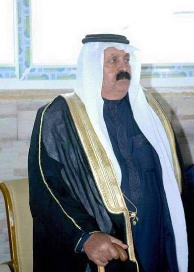 العودات ينعى النائب الأسبق حمد أبو زيد