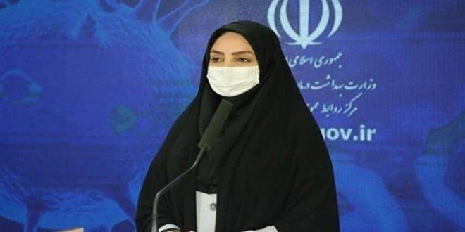 إيران تسجل 274 وفاة و23311 إصابة جديدة بكورونا