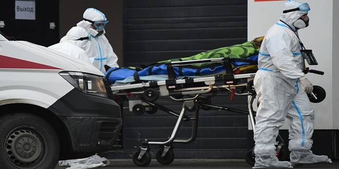 روسيا تسجل 277 حالة وفاة وأكثر من 3ر8 آلاف إصابة جديدة بكورونا